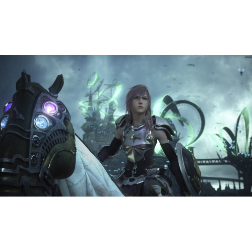 Final Fantasy XIII-2 XBox 360