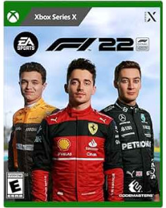 F1 2022  [Xbox Series X]