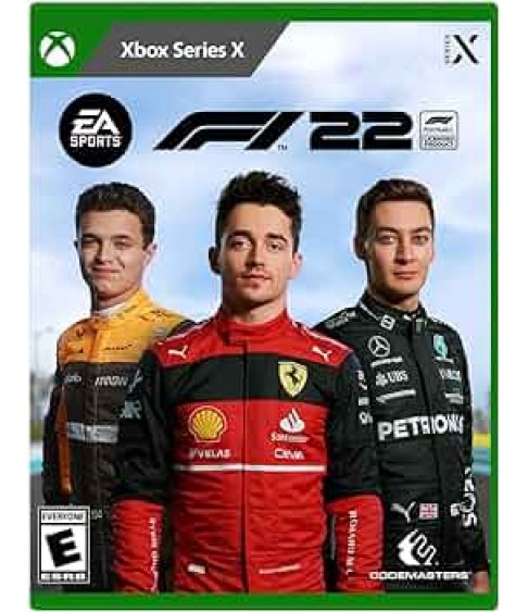 F1 2022  [Xbox Series X]
