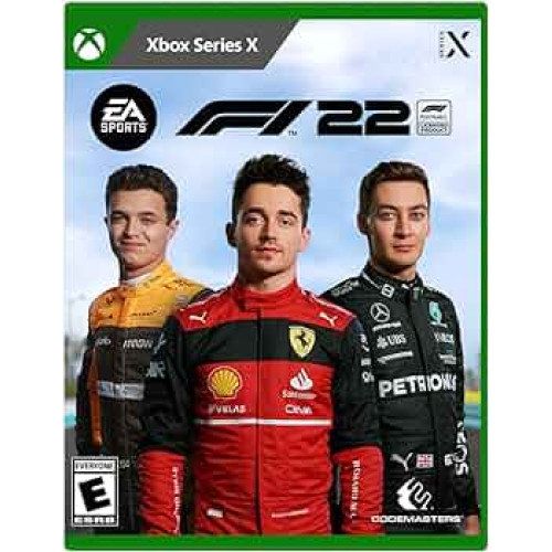 F1 2022  [Xbox Series X]
