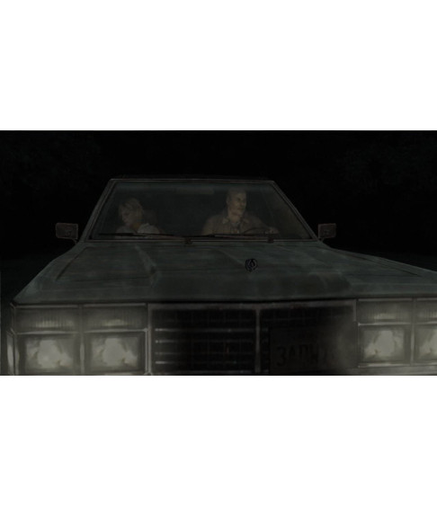 Silent Hill HD Collection PS3