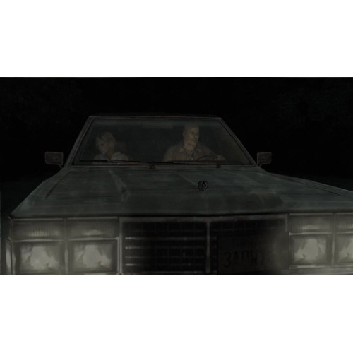 Silent Hill HD Collection PS3