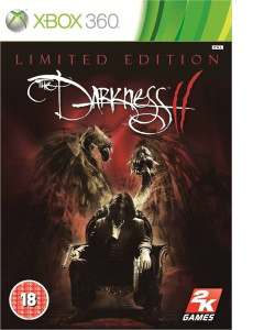 The Darkness 2: Limited Edition XBox 360