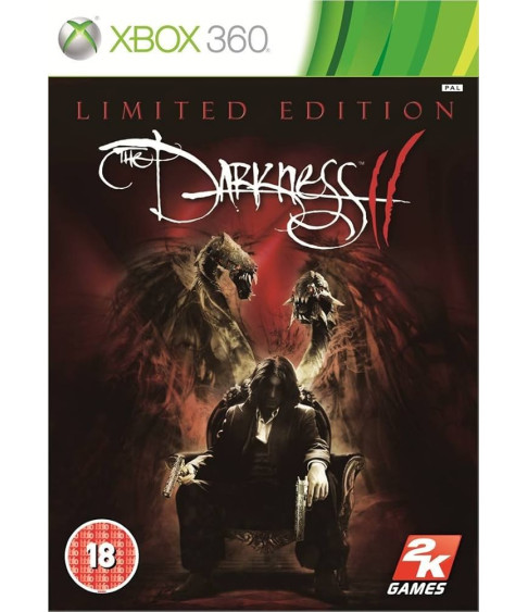 The Darkness 2: Limited Edition XBox 360