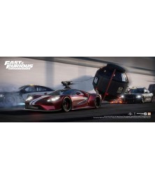 Fast & Furious Crossroads (Форсаж: Перекрестки) [PS4, русские субтитры]