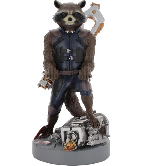 CABLE GUYS THE GUARDIANS OF THE GALAXY: ROCKET