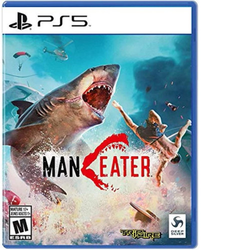 Maneater [PS5]