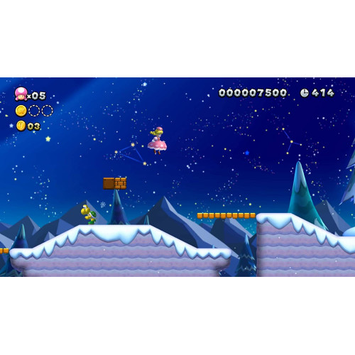New Super Mario Bros U Deluxe Switch