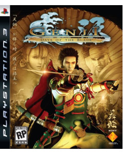 Genji: Days of The Blade PS3 Kasutatud