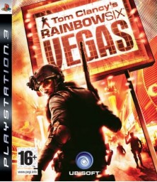 Tom Clancy’s Rainbow Six Vegas PS3