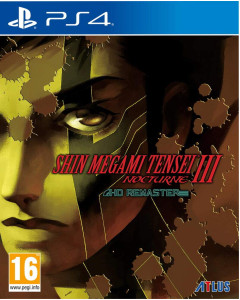 Shin Megami Tensei III Nocturne HD Remaster [PS4]