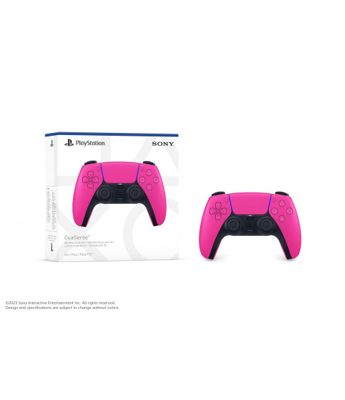 Sony PlayStation 5 DualSense Wireless Controller Pink