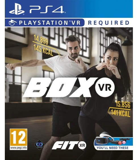 BoxVR (только для PS VR) [PS4]														