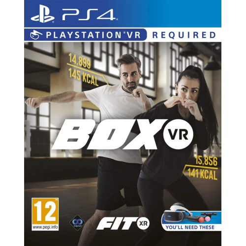 BoxVR (PS VR) [PS4]