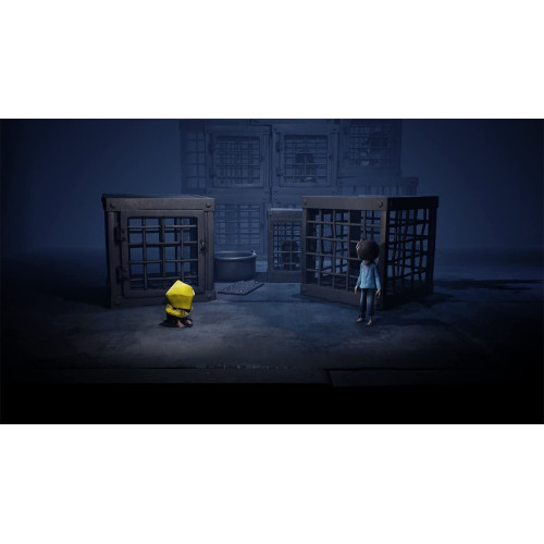 Little Nightmares Complete Edition Switch