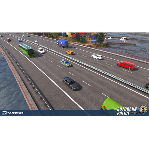 Autobahn Police Simulator 3 (PS4)