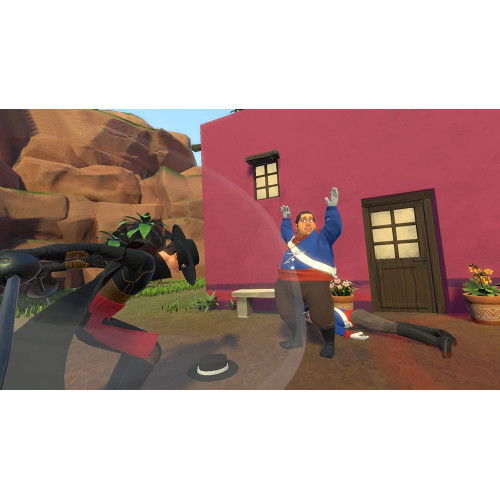 Zorro the Chronicles [XBOX One]