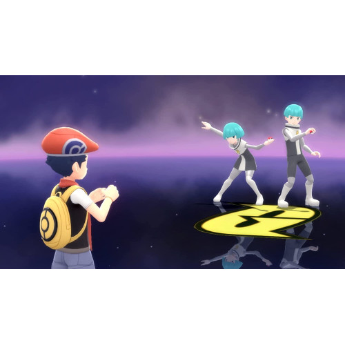 Pokémon Shining Pearl - Nintendo Switch