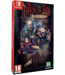 The House of the Dead: Remake Switch