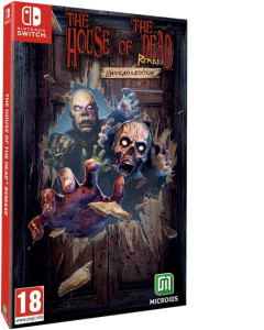 The House of the Dead: Remake Switch