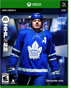 NHL 22 XSX