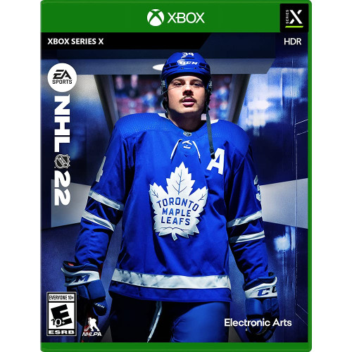 NHL 22 XSX