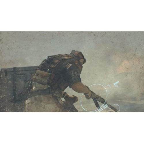 Tom Clancy’s Ghost Recon Future Soldier PS3