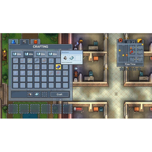 The Escapists Double Pack - The Escapists 1 & The Escapists 2 PS4