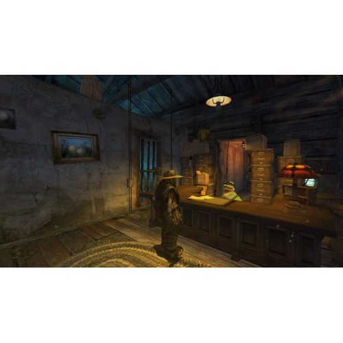 Oddworld: Stranger's Wrath HD [Switch]