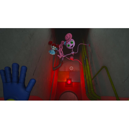 Poppy Playtime Triple Pack PS5