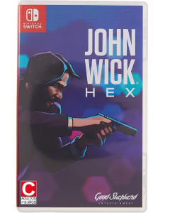 John Wick: Hex [Switch]