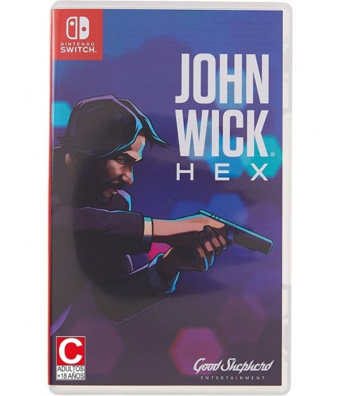 John Wick: Hex [Switch]