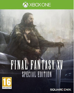 Final Fantasy XV (15) - Special Edition (Steelbook) [Xbox One]