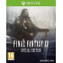 Final Fantasy XV (15) - Special Edition (Steelbook) [Xbox One]