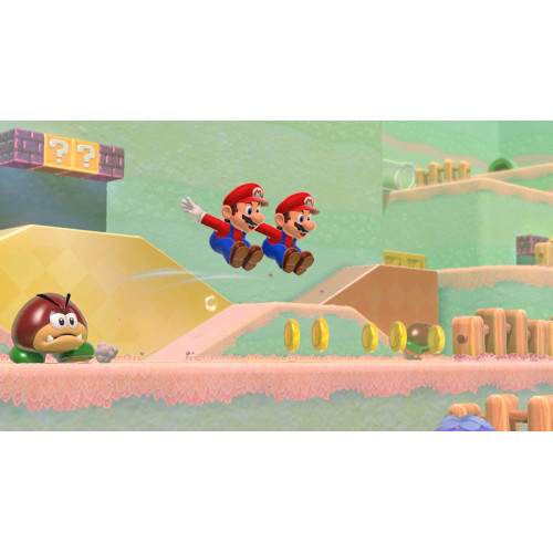 Super Mario 3D World + Bowser's Fury [Nintendo Switch]