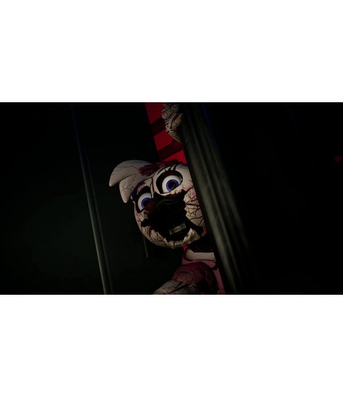 FNAF Five Nights at Freddy's: Security Breach PS4 (PS4/PS5)