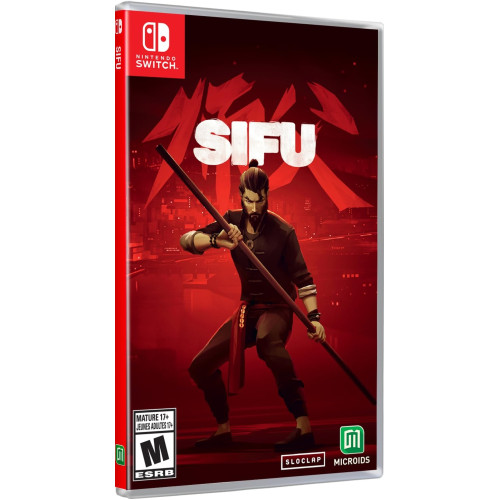 Sifu [Switch]