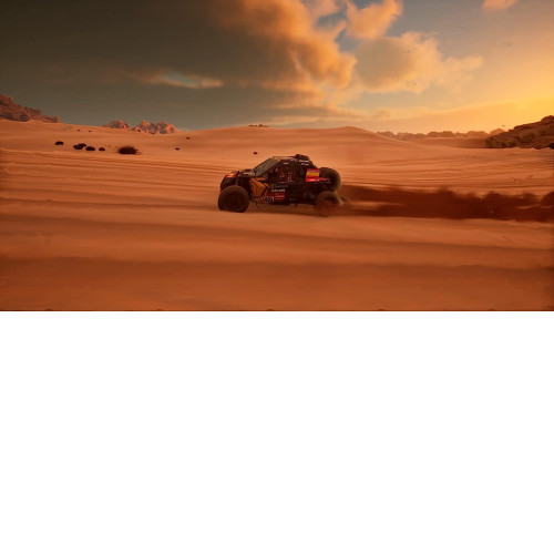 Dakar Desert Rally [PS4]