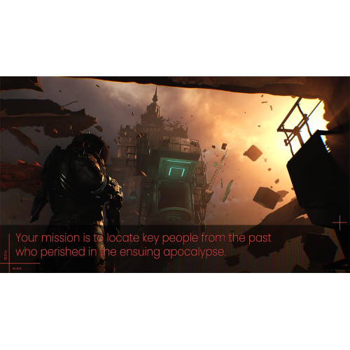Cronos: The New Dawn [PS5]