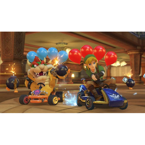 Mario Kart 8 Deluxe Switch