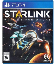 Starlink: Battle for Atlas [PS4] kasutatud