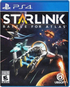 Starlink: Battle for Atlas [PS4] kasutatud