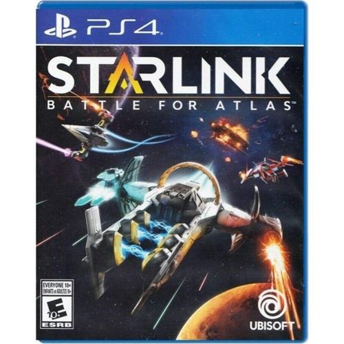 Starlink: Battle for Atlas [PS4] kasutatud