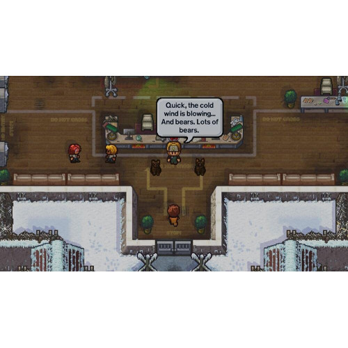 The Escapists Double Pack - The Escapists 1 & The Escapists 2 PS4