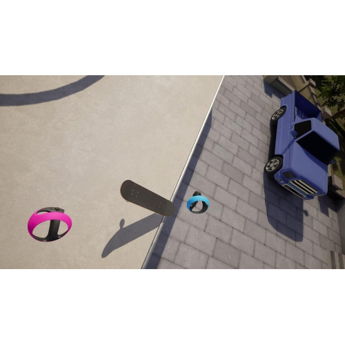 PSVR2 VR Skater