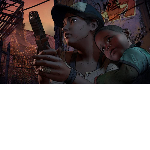 The Walking Dead - Telltale Series: The New Frontier (PS4)