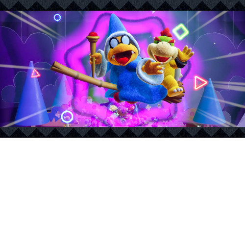 Yoshi's Crafted World [Nintendo Switch] Kasutatud