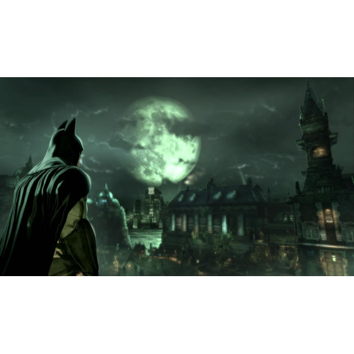 Batman Arkham Collection [Switch]