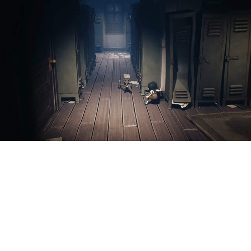 Little Nightmares II [Switch]