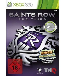 Saints Row: the Third [Xbox 360]